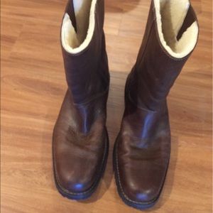 Men’s Cole Haan winter boots